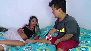 i love how the dwarf fucks me doggystyle during blackjack game