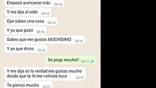 My girlfriend tells her story when we broke up part 5.