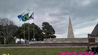 traveling from sampa to rio for brazilian beauties.
