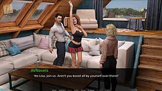 Nursing Back To Pleasure 168