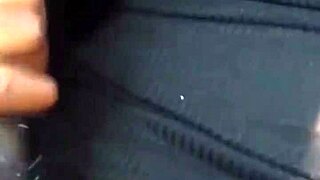 Sloppy Ebony Deepthroat