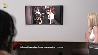 Watch the freeloading stepfamily in this 3D game