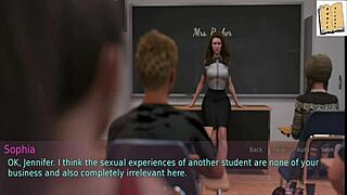 Жена и мачеха 44 в эротическом домашнем видео