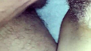 How’s this hairy POV close-up feel?