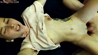 Fuck Horny Little Slut Laruna Mave With Cum Everywhere?