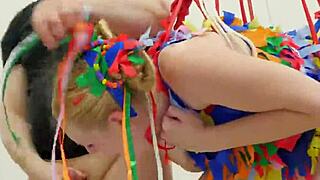 feisty cutie taken to anus asylum for brutal assfucking and ass to mouth