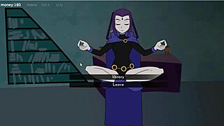 18Titans Episode 50: Titans Return to Earth for Intense Hentai Adventures