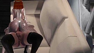 Ever Seen a Ladyboy Like Midnight B in Action?