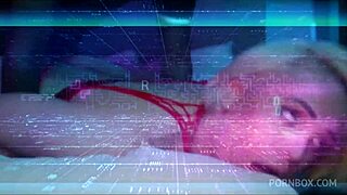 Interracial group sex featuring dominant black men and submissive white women