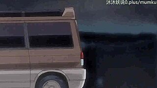 Magic arrives on big ass lover!