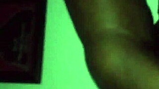 Black on black crime smashing this pussy in doggystyle