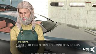 Pine Falls Mechanic Fixes Car in Episode 9