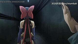 Magic arrives on big ass lover!