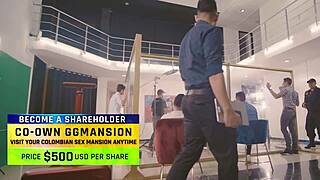 i love slapping that big latina ass