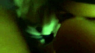 Jag övertygade Sonya att suga min kuk