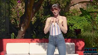 Jay Marie and Cara Pin flaunt stunning Asian bodies