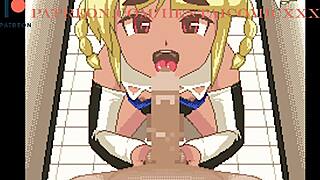 fuugetsuin fukigen na ichigo-chan -game center no anokotachi- 953328