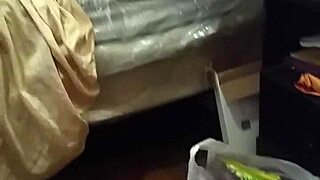 Stepmother craves that big black cock bad!