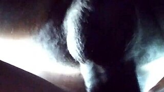 fucking my 60-year-old friend in doggystyle passion