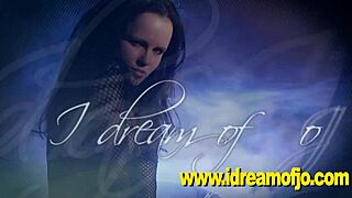 jo is in the wilderness fingering herself