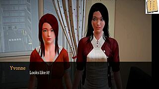 oh my new family is so wild and taboo with redhead anime teens!