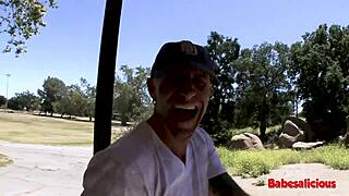 babesalicious kinky she trains young peeps in fantasy threesome