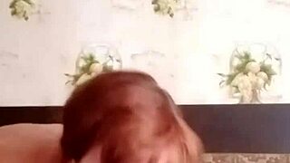 Can This Webcam Mommy Handle a Wild Blowjob and Handjob Session Tonight?