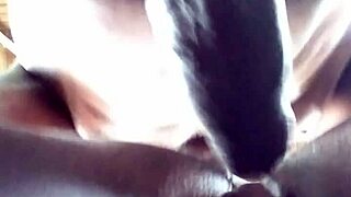 fucking my 60-year-old friend in doggystyle passion