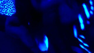 Sloppy Blowjob on Big Black Cock, Monster Size!