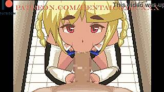 fuugetsuin fukigen na ichigo-chan -game center no anokotachi- 953328
