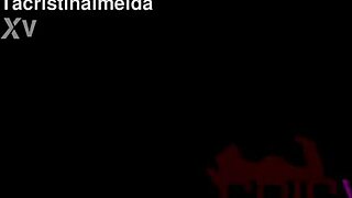 Casada safada sem calcinha provocando vendedor em uma loja de calçados cristina almeida