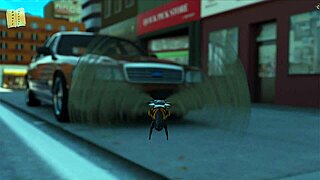 Alternate Existence 22: Dive Into The Game!