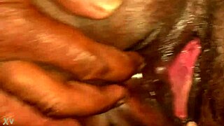 bbw squirting all over the place with fat body!