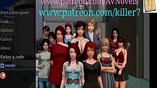 oh my new family is so wild and taboo with redhead anime teens!