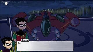 18Titans Episode 50: Titans Return to Earth for Intense Hentai Adventures