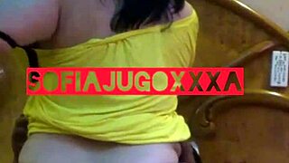 Montada Con Su Puti Vestido