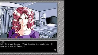 Adult Game Episode 2 Massage Scene