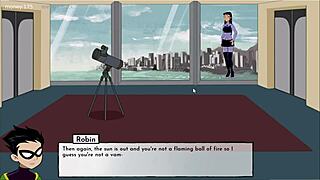 18Titans Episode 50: Titans Return to Earth for Intense Hentai Adventures