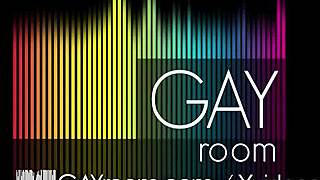 twink's furry ass stuffed in gayroom?