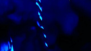 Sloppy Blowjob on Big Black Cock, Monster Size!