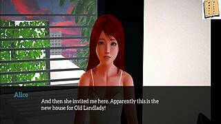 oh my new family is so wild and taboo with redhead anime teens!