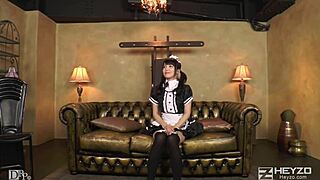 asian girl mai odaka undergoes hardcore sex training