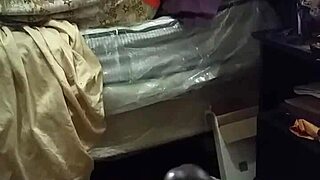 Stepmother craves that big black cock bad!