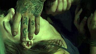 Mistress outfits smokey-eyed Jojo Kiss for hardcore bondage domination. She’s broke and bound tight!