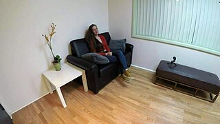 Audrey Decker Casting Left 1