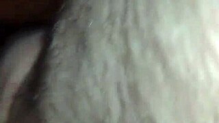 I love the view of my milf squirting on my cock