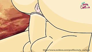 Demon Slayer - Maki And Tengen Uzui's Suggestive Encounter