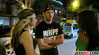 party turns into fuck fest