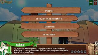 The Photographers Badge Episode Eighteen With Russian Voice Acting