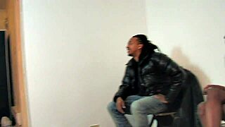Intimate glimpse into the life of a natural tits pornstar